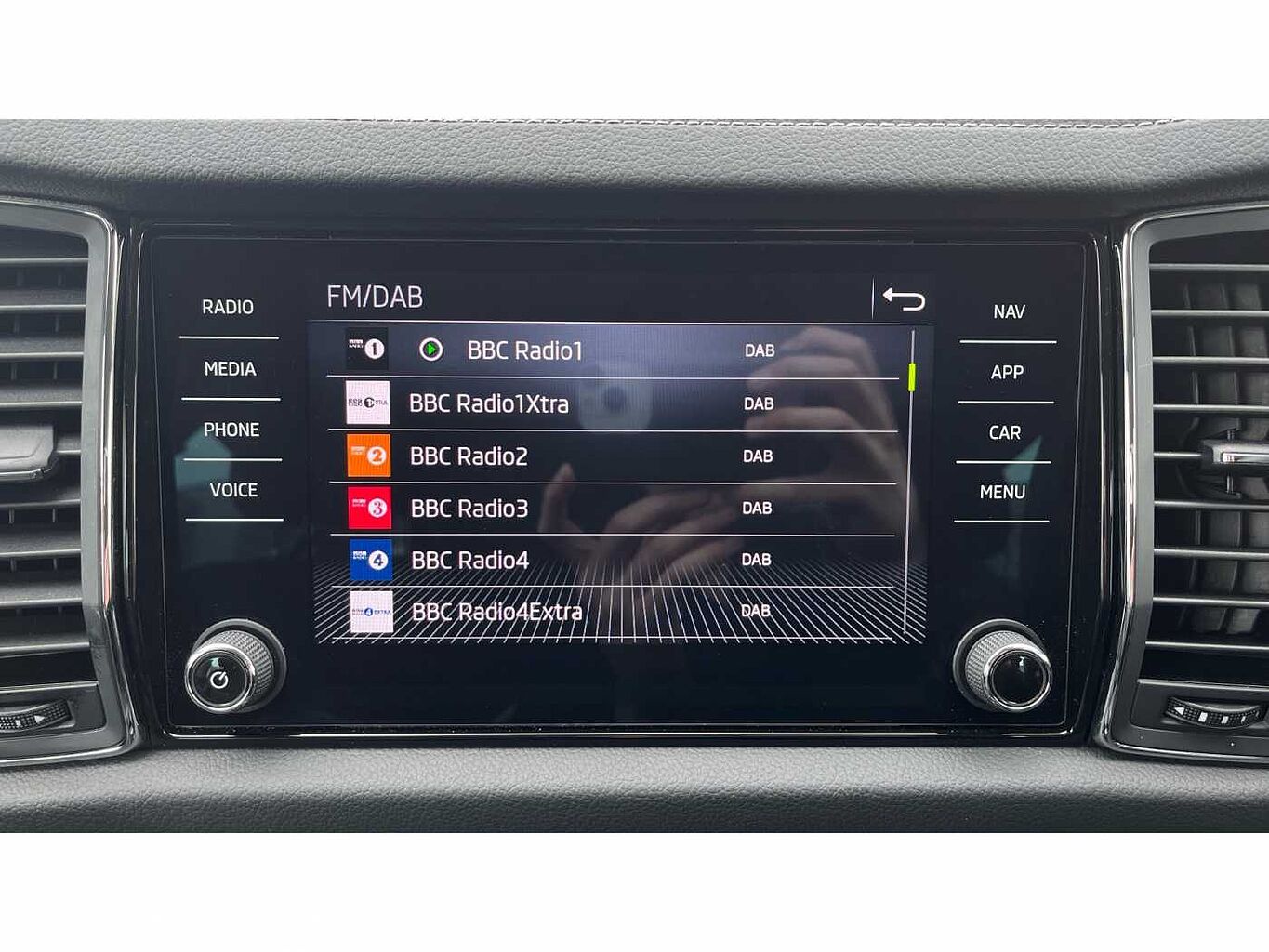 SKODA Kodiaq 1.5 TSI (150ps) SE L Executive 7s ACT DSG