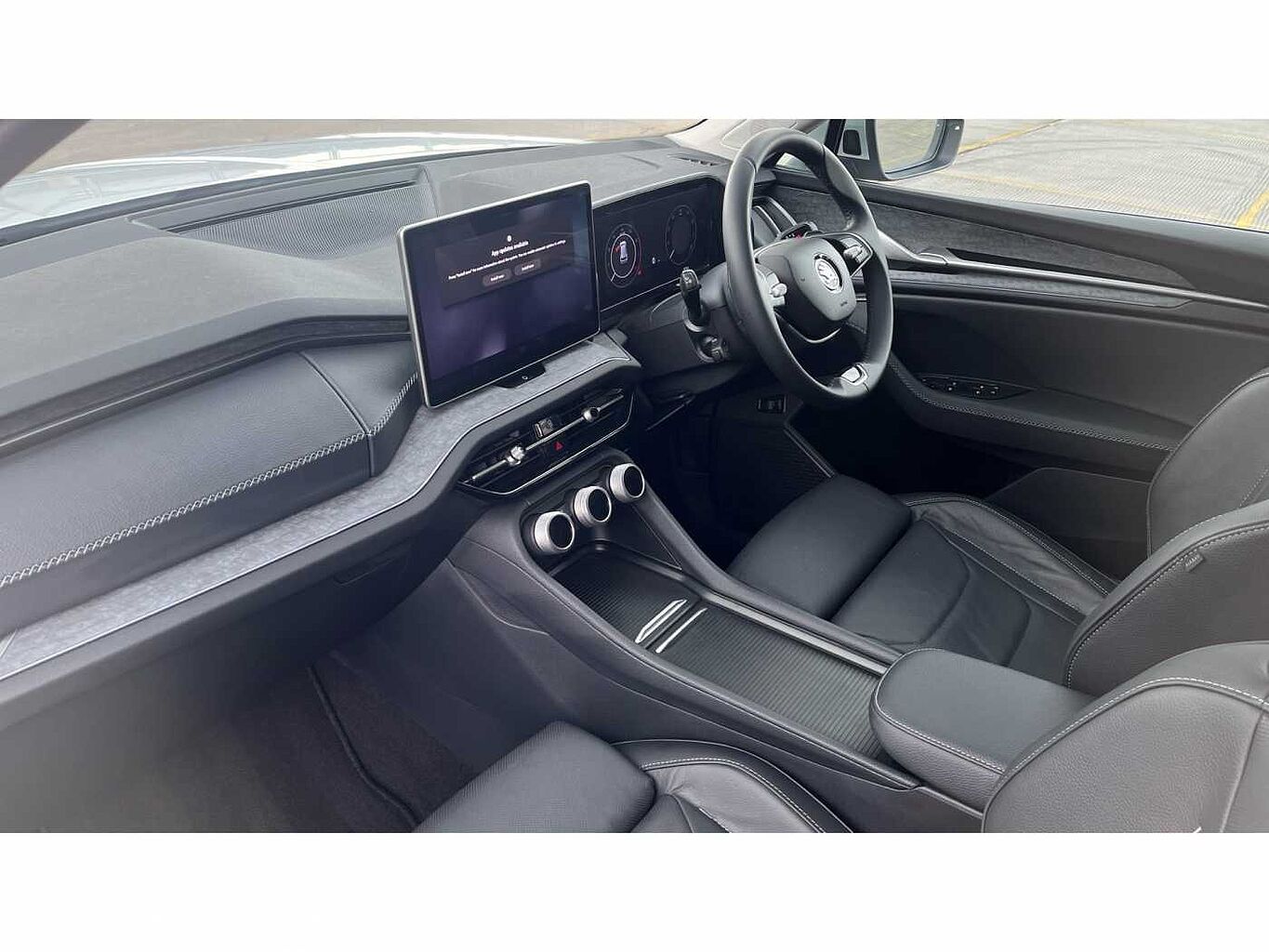 SKODA KODIAQ 1.5 TSI e-TEC SE L 5dr DSG [7 Seat]