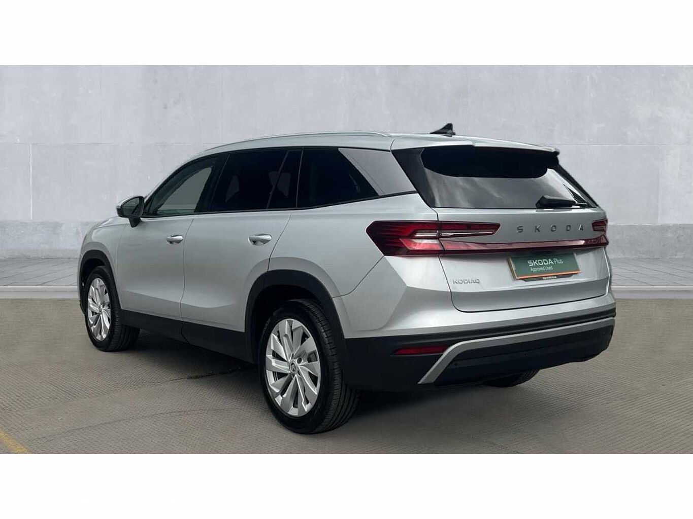 SKODA KODIAQ 1.5 TSI e-TEC SE L 5dr DSG [7 Seat]