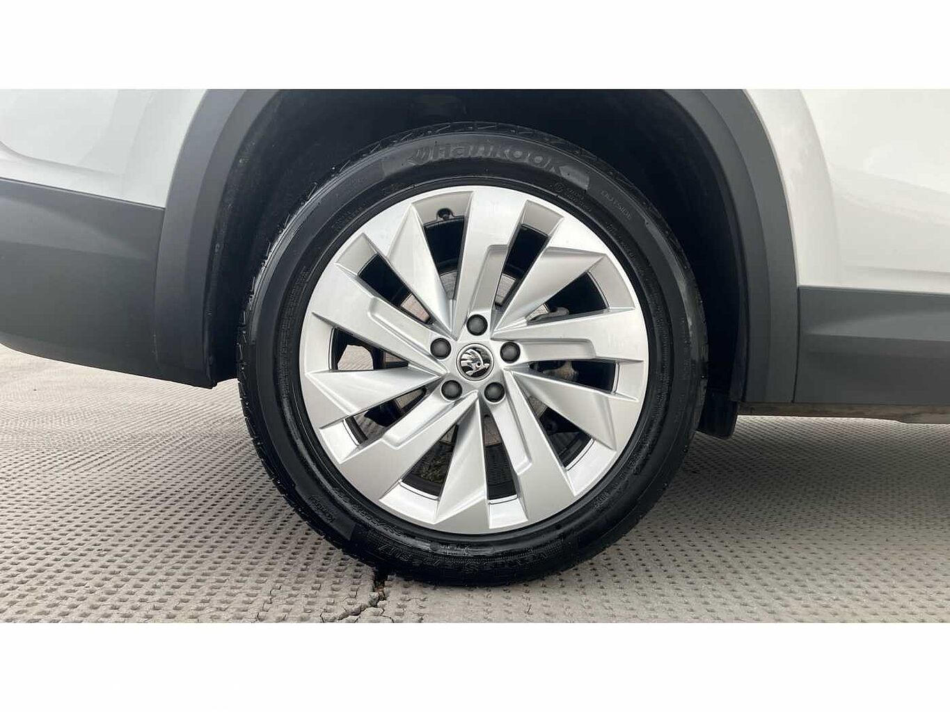 SKODA KODIAQ 1.5 TSI e-TEC SE L 5dr DSG [7 Seat]