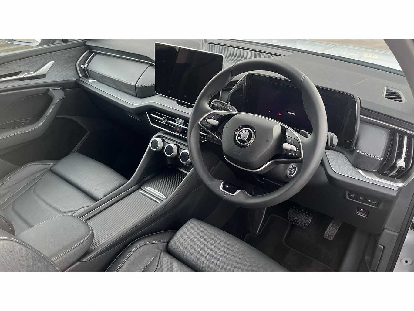 SKODA KODIAQ 1.5 TSI e-TEC SE L 5dr DSG [7 Seat]
