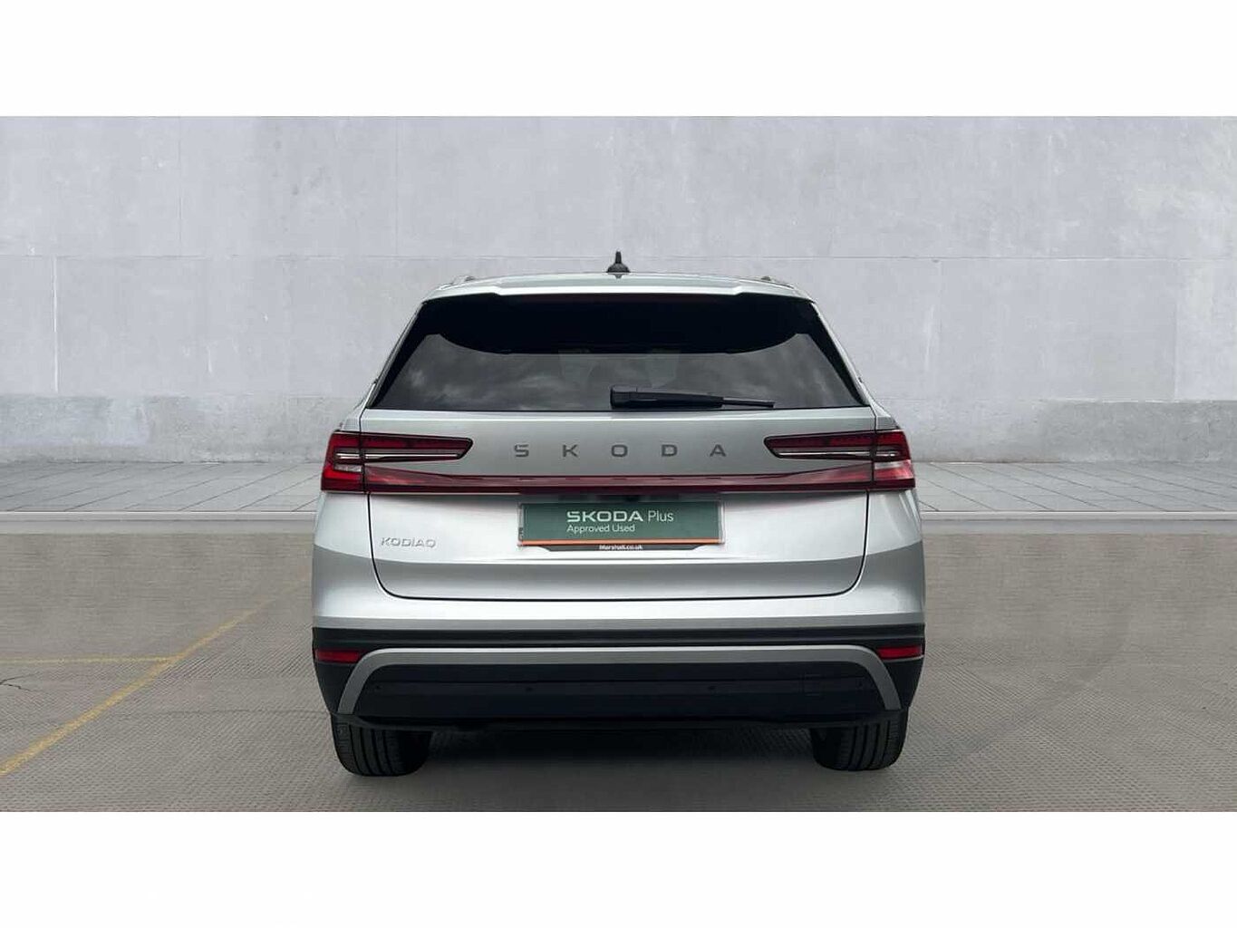 SKODA KODIAQ 1.5 TSI e-TEC SE L 5dr DSG [7 Seat]