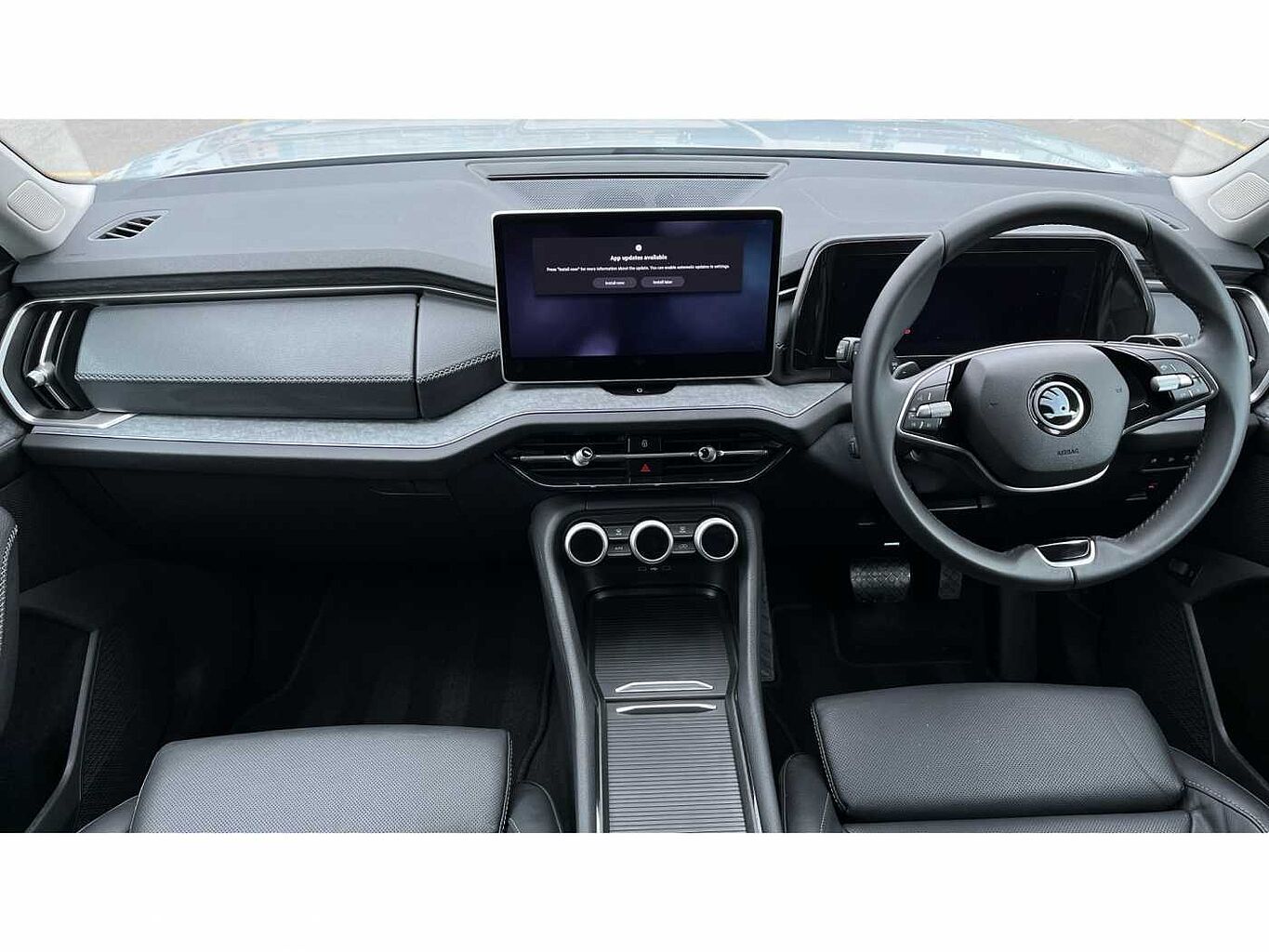 SKODA KODIAQ 1.5 TSI e-TEC SE L 5dr DSG [7 Seat]