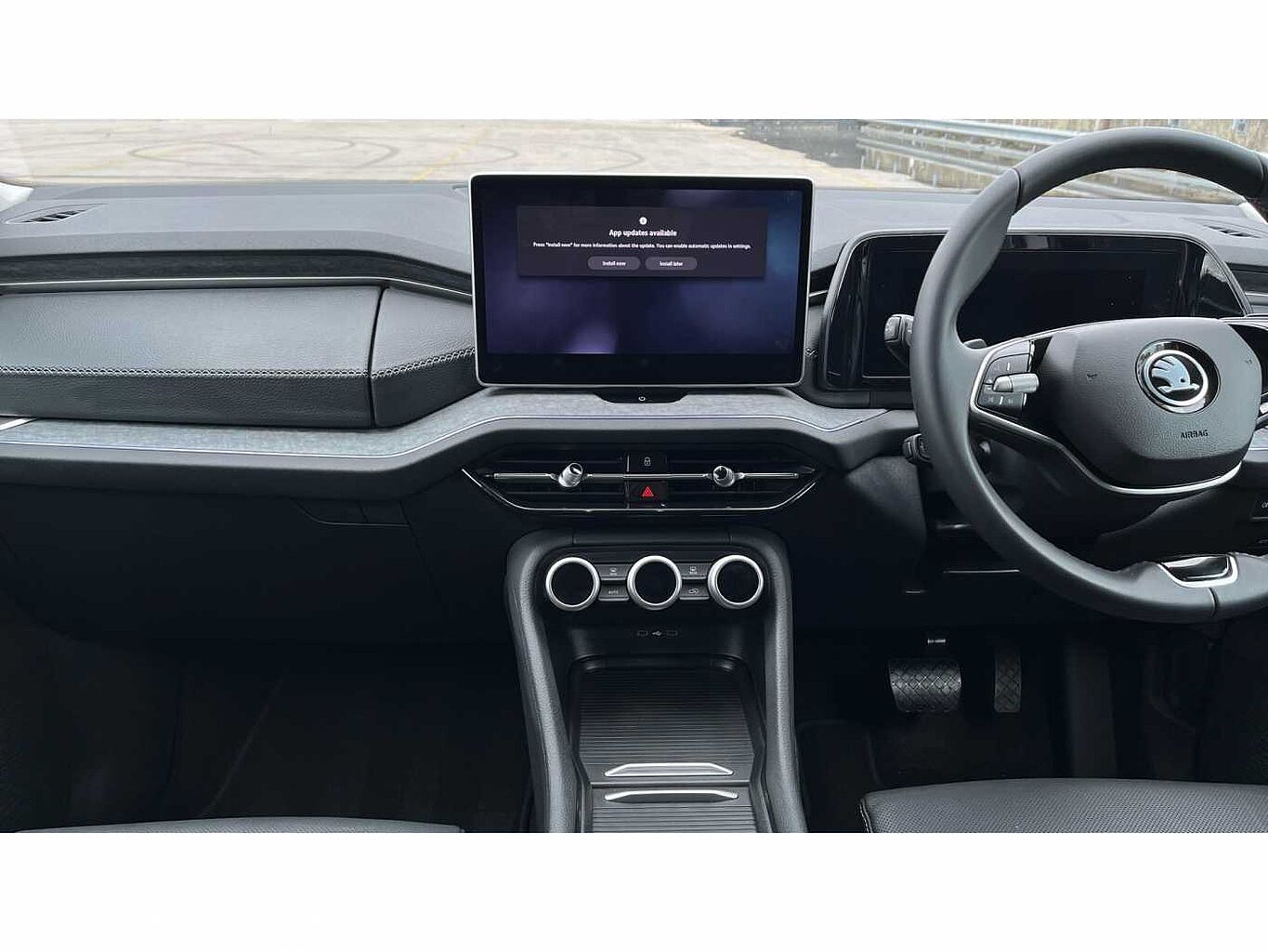 SKODA KODIAQ 1.5 TSI e-TEC SE L 5dr DSG [7 Seat]