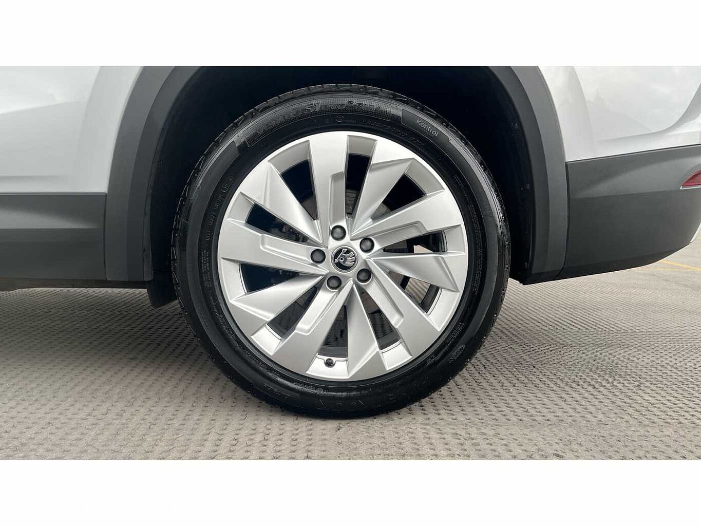 SKODA KODIAQ 1.5 TSI e-TEC SE L 5dr DSG [7 Seat]