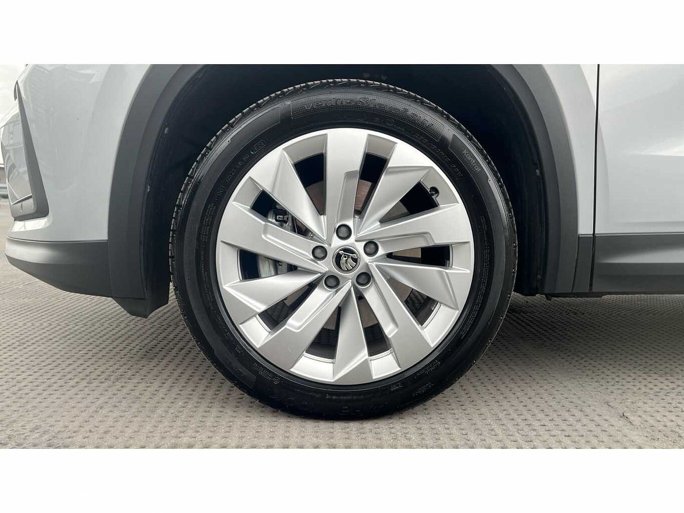 SKODA KODIAQ 1.5 TSI e-TEC SE L 5dr DSG [7 Seat]