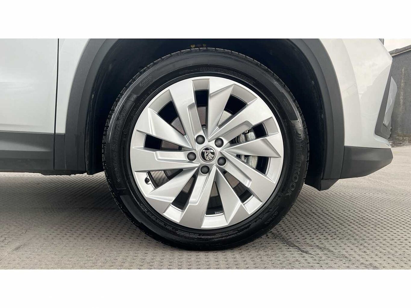 SKODA KODIAQ 1.5 TSI e-TEC SE L 5dr DSG [7 Seat]
