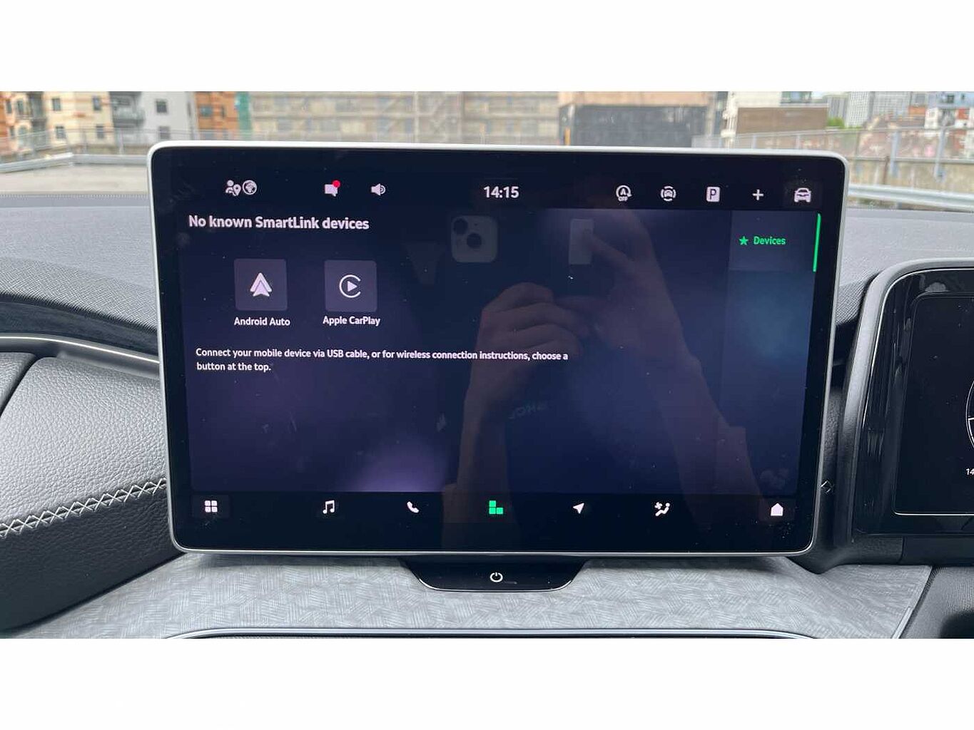 SKODA KODIAQ 1.5 TSI e-TEC SE L 5dr DSG [7 Seat]