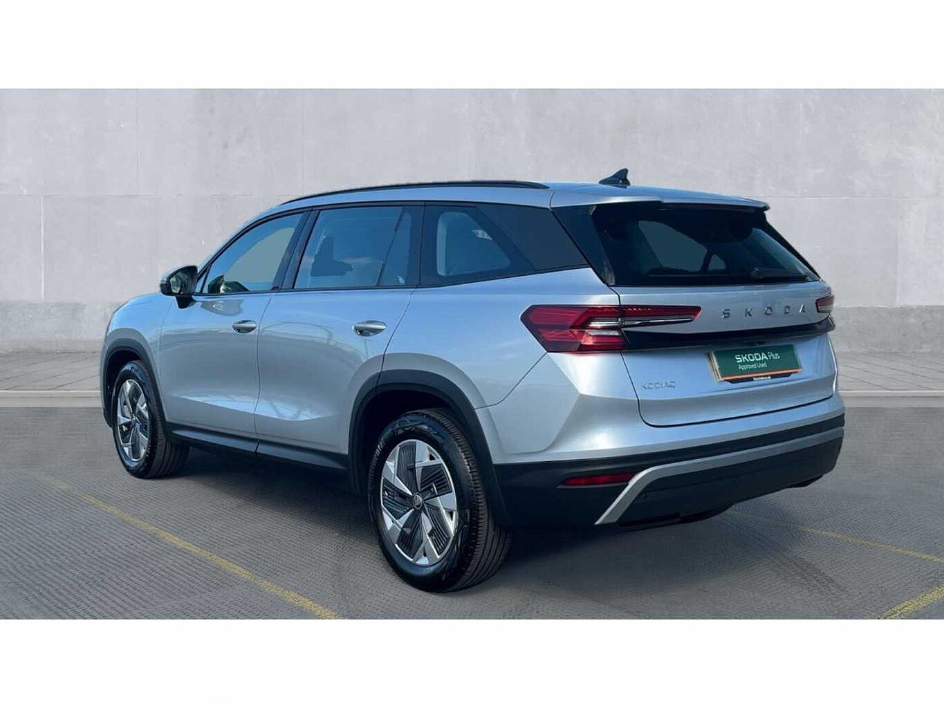 SKODA KODIAQ 1.5 TSI e-TEC SE 5dr DSG [7 Seat]