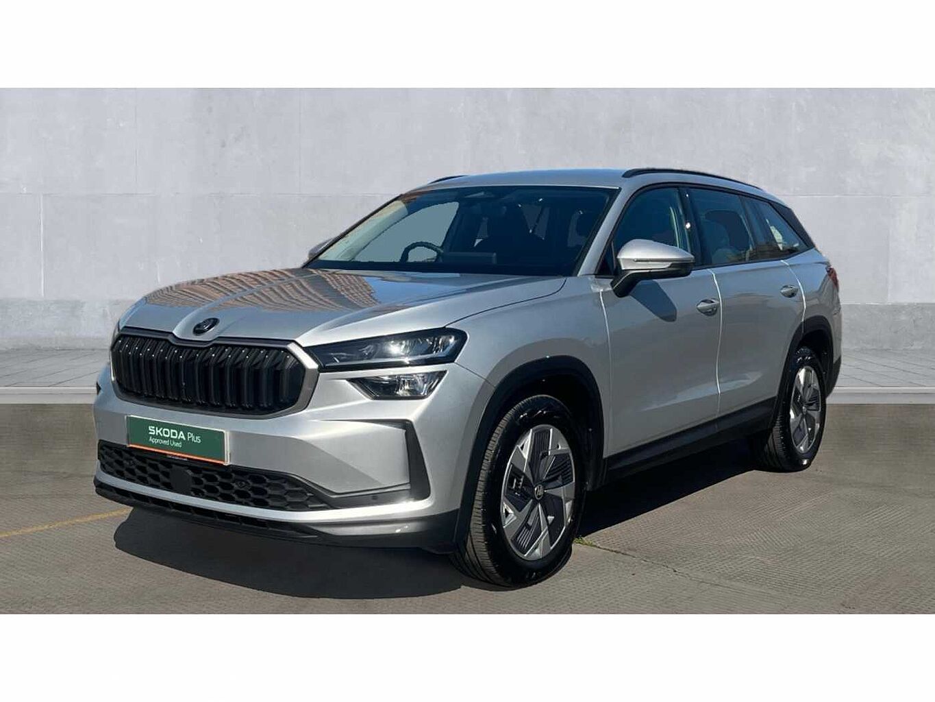 SKODA KODIAQ 1.5 TSI e-TEC SE 5dr DSG [7 Seat]