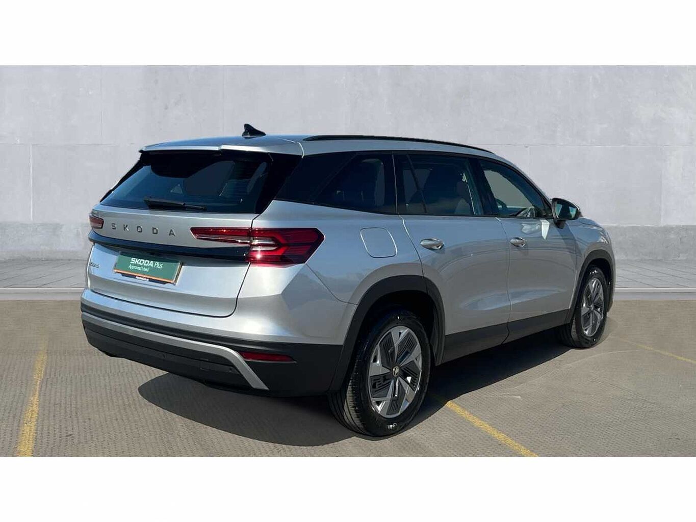 SKODA KODIAQ 1.5 TSI e-TEC SE 5dr DSG [7 Seat]