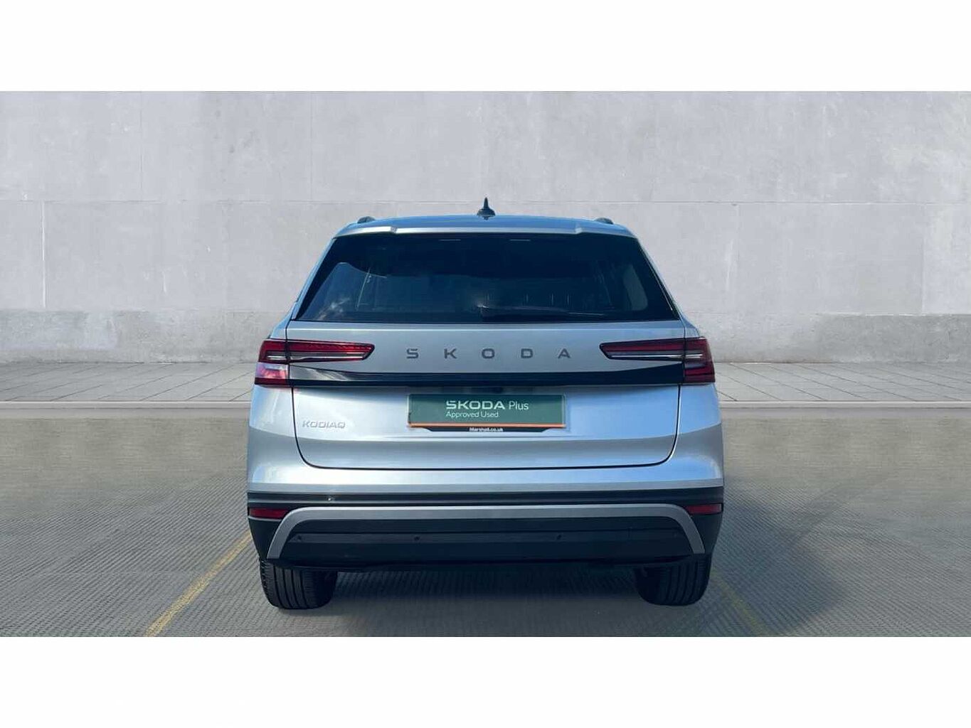 SKODA KODIAQ 1.5 TSI e-TEC SE 5dr DSG [7 Seat]