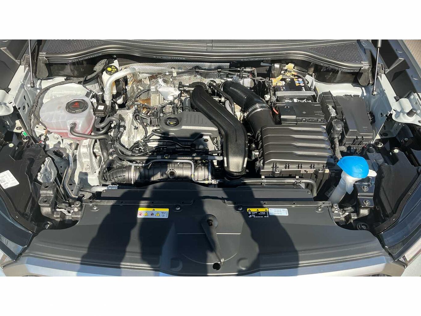 SKODA KODIAQ 1.5 TSI e-TEC SE 5dr DSG [7 Seat]
