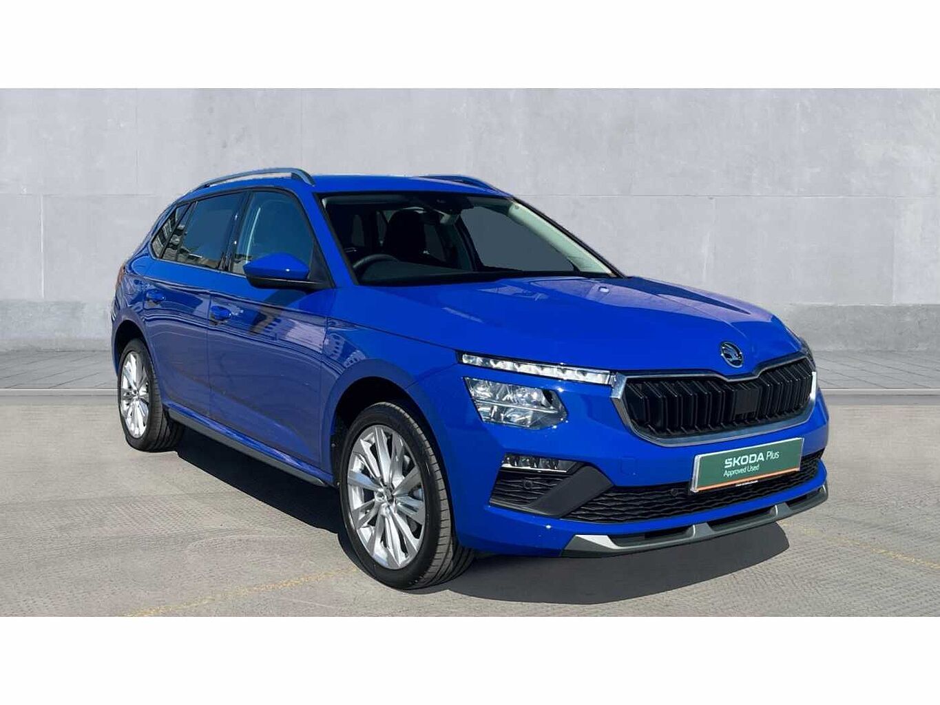 SKODA KAMIQ SE L Edition 1.0 TSI 116 PS DSG