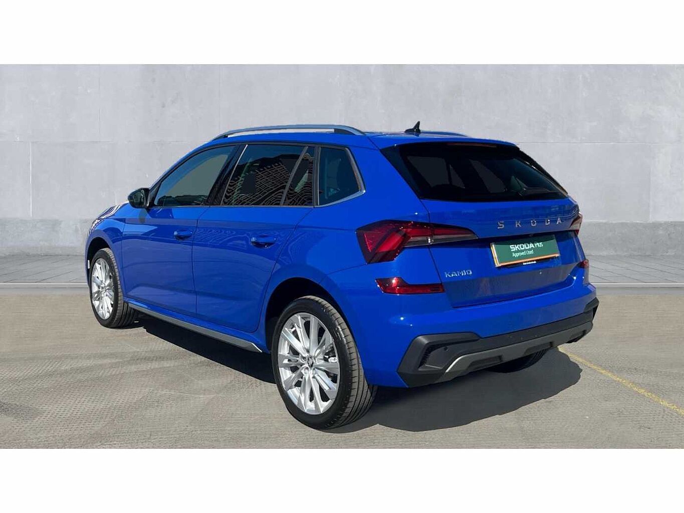 SKODA KAMIQ SE L Edition 1.0 TSI 116 PS DSG