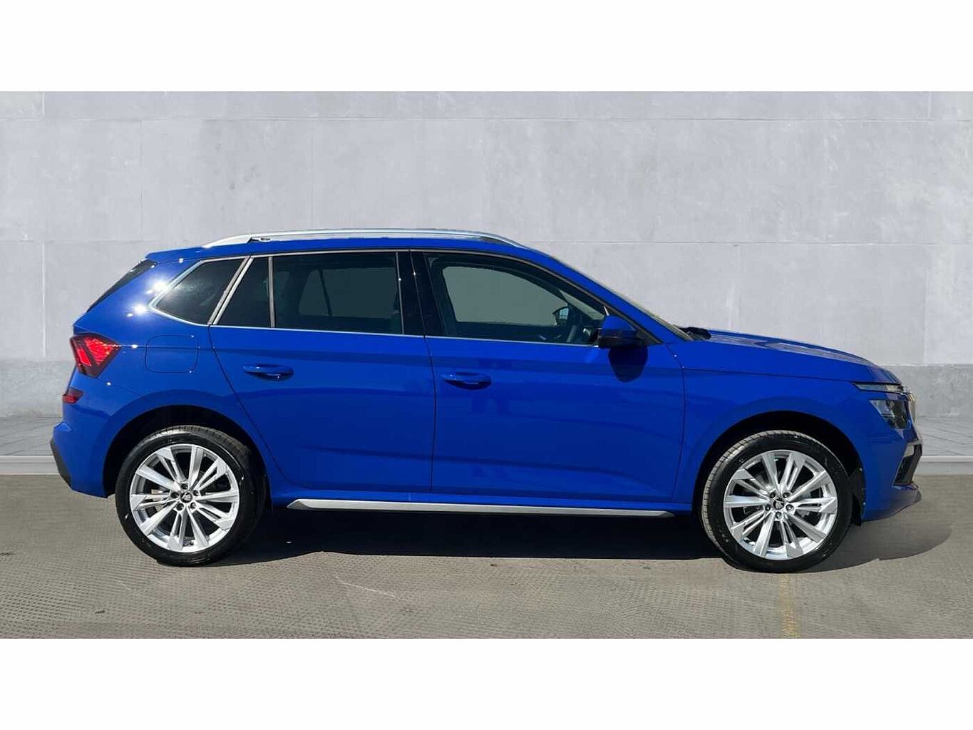 SKODA KAMIQ SE L Edition 1.0 TSI 116 PS DSG
