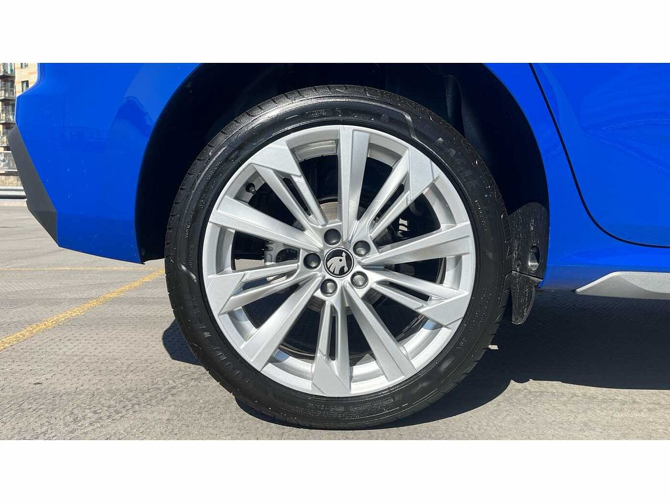 SKODA KAMIQ SE L Edition 1.0 TSI 116 PS DSG