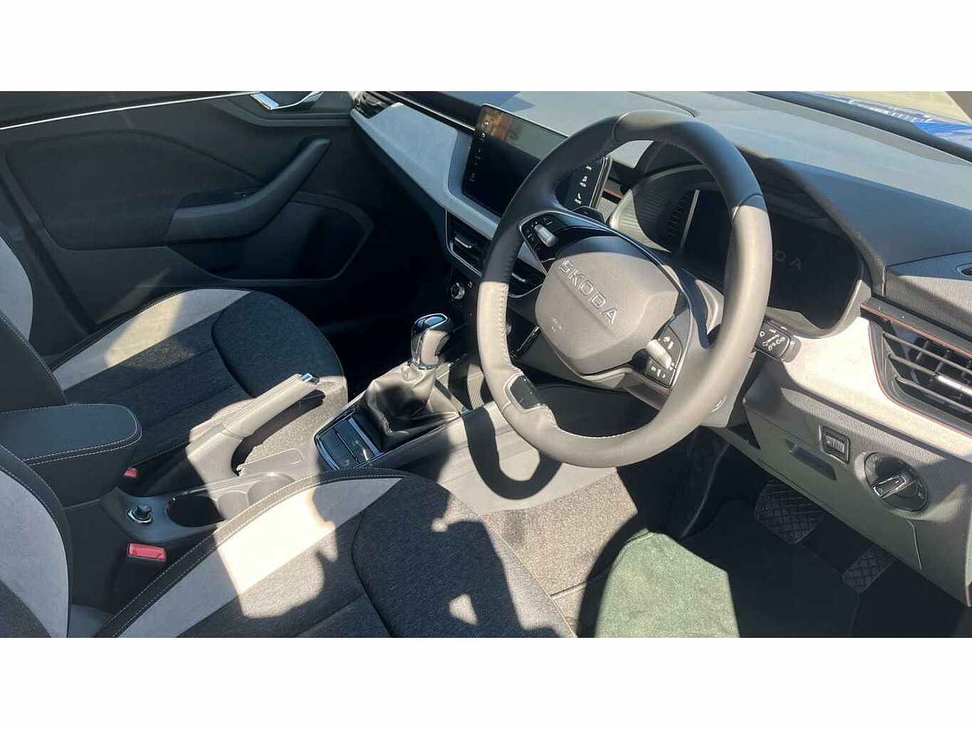 SKODA KAMIQ SE L Edition 1.0 TSI 116 PS DSG