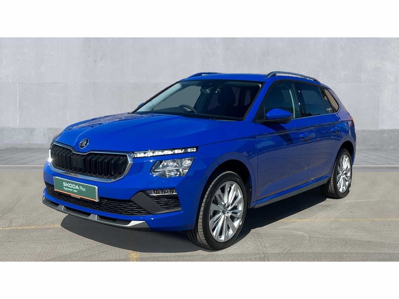 SKODA KAMIQ SE L Edition 1.0 TSI 116 PS DSG