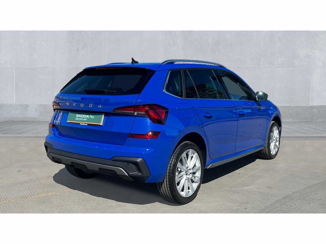 SKODA KAMIQ SE L Edition 1.0 TSI 116 PS DSG