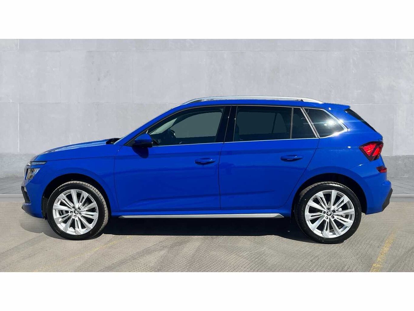 SKODA KAMIQ SE L Edition 1.0 TSI 116 PS DSG
