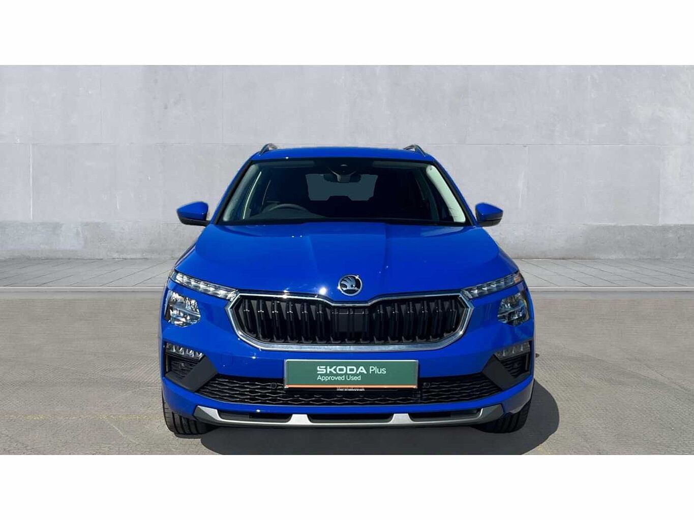 SKODA KAMIQ SE L Edition 1.0 TSI 116 PS DSG