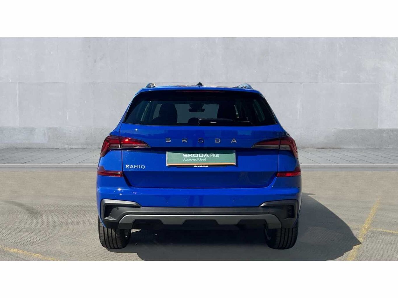 SKODA KAMIQ SE L Edition 1.0 TSI 116 PS DSG