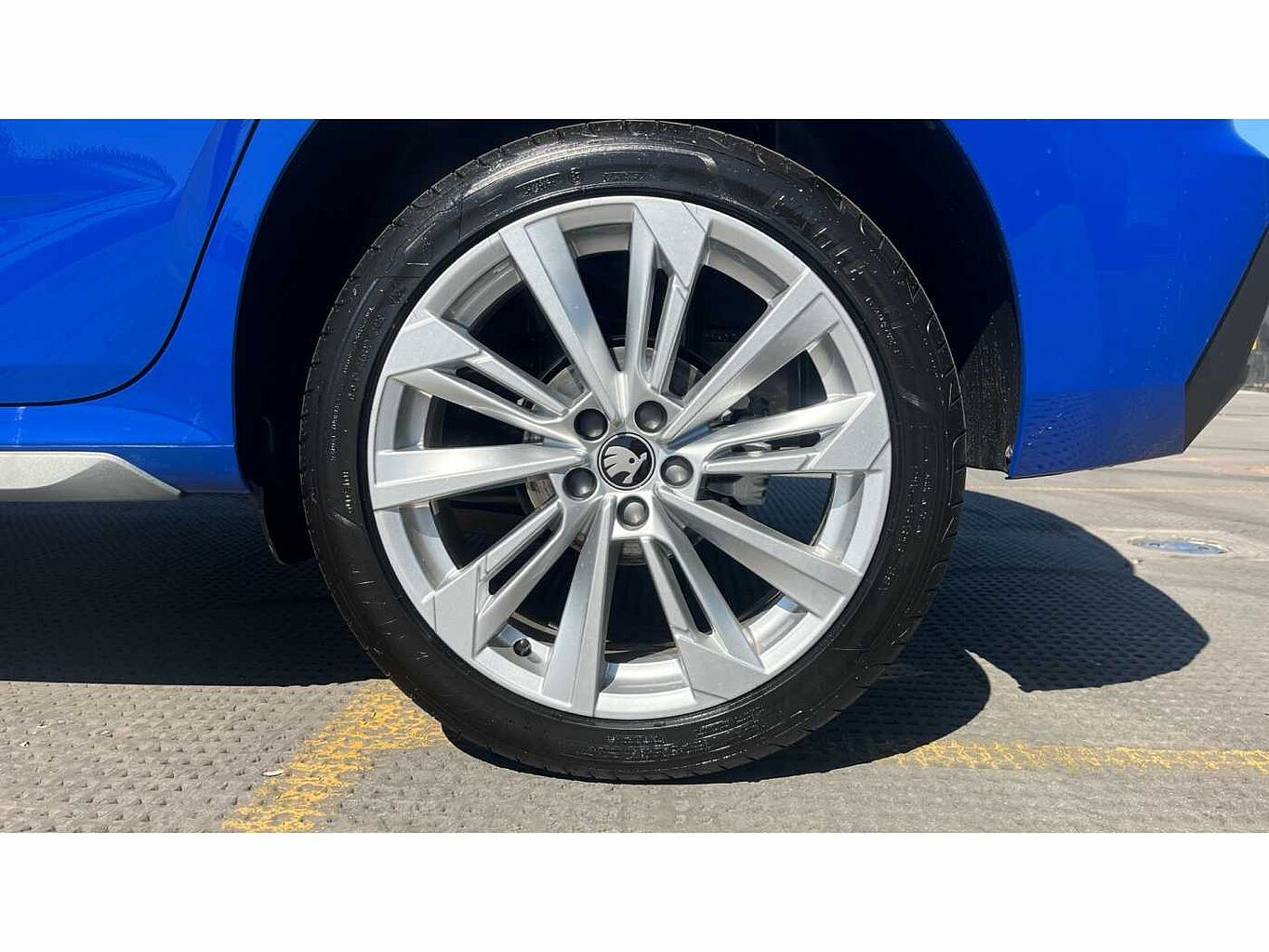 SKODA KAMIQ SE L Edition 1.0 TSI 116 PS DSG