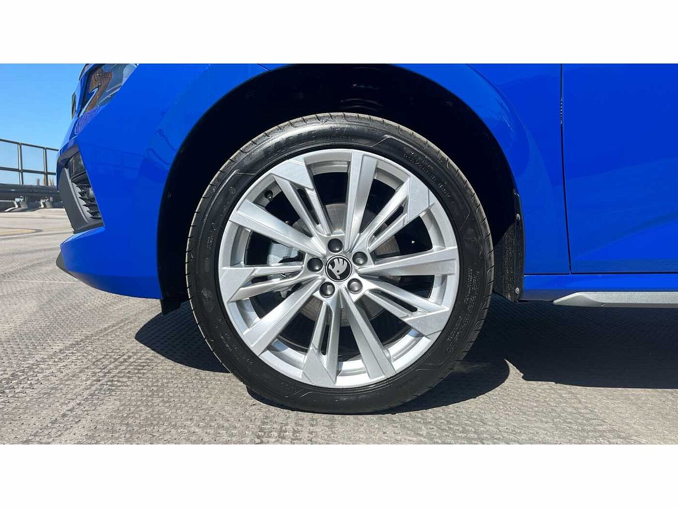 SKODA KAMIQ SE L Edition 1.0 TSI 116 PS DSG