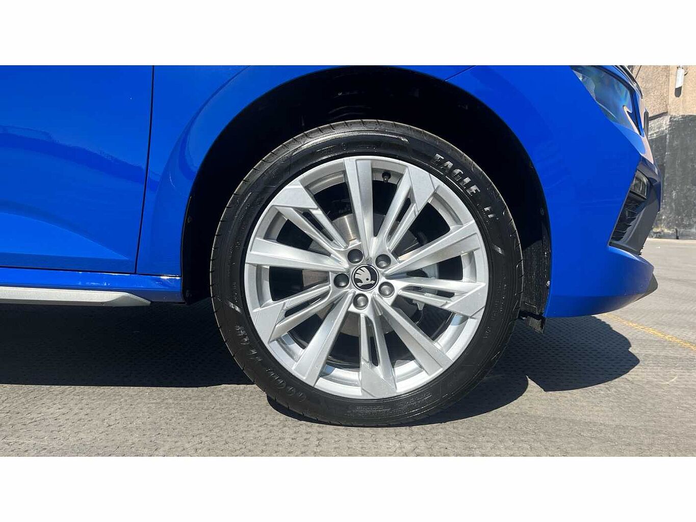 SKODA KAMIQ SE L Edition 1.0 TSI 116 PS DSG