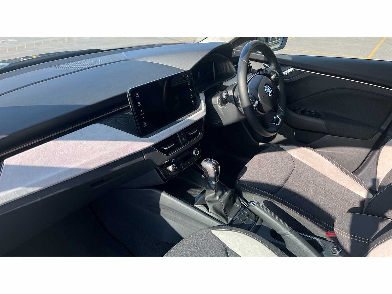 SKODA KAMIQ 1.0 TSI SE L 5dr DSG