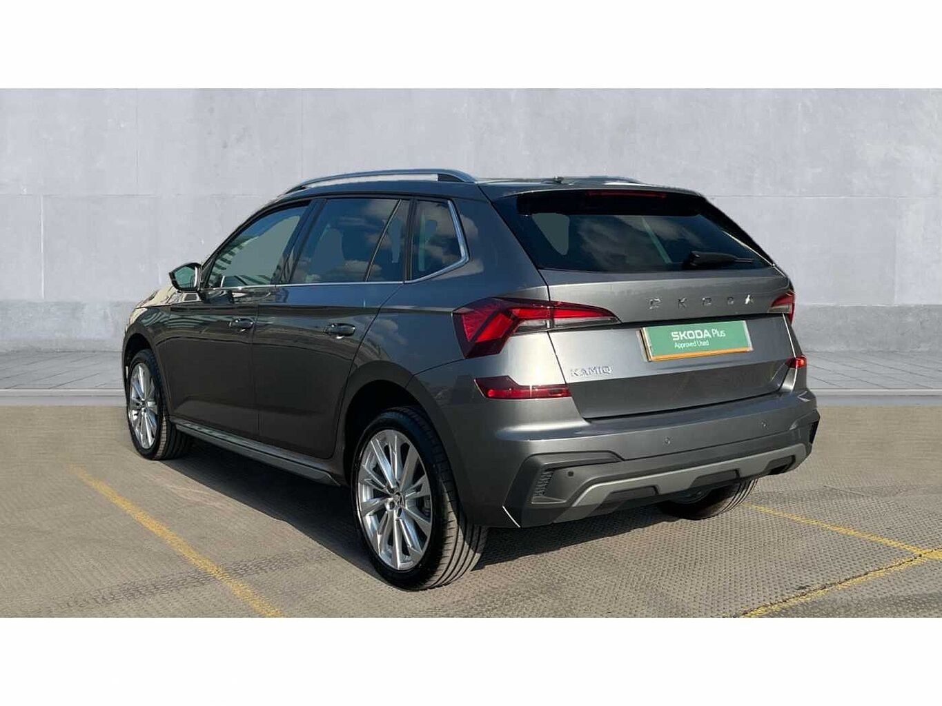 SKODA KAMIQ 1.0 TSI SE L 5dr DSG