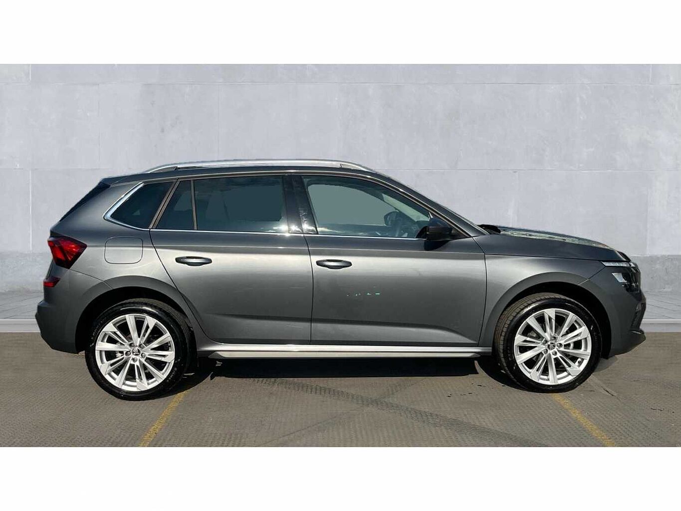 SKODA KAMIQ 1.0 TSI SE L 5dr DSG