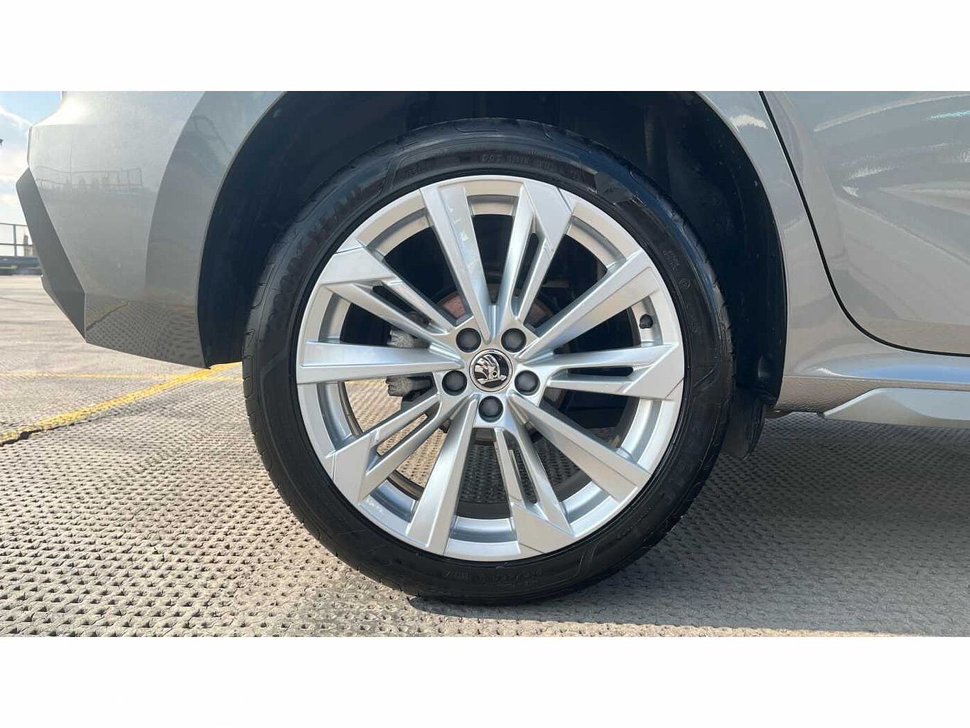 SKODA KAMIQ 1.0 TSI SE L 5dr DSG