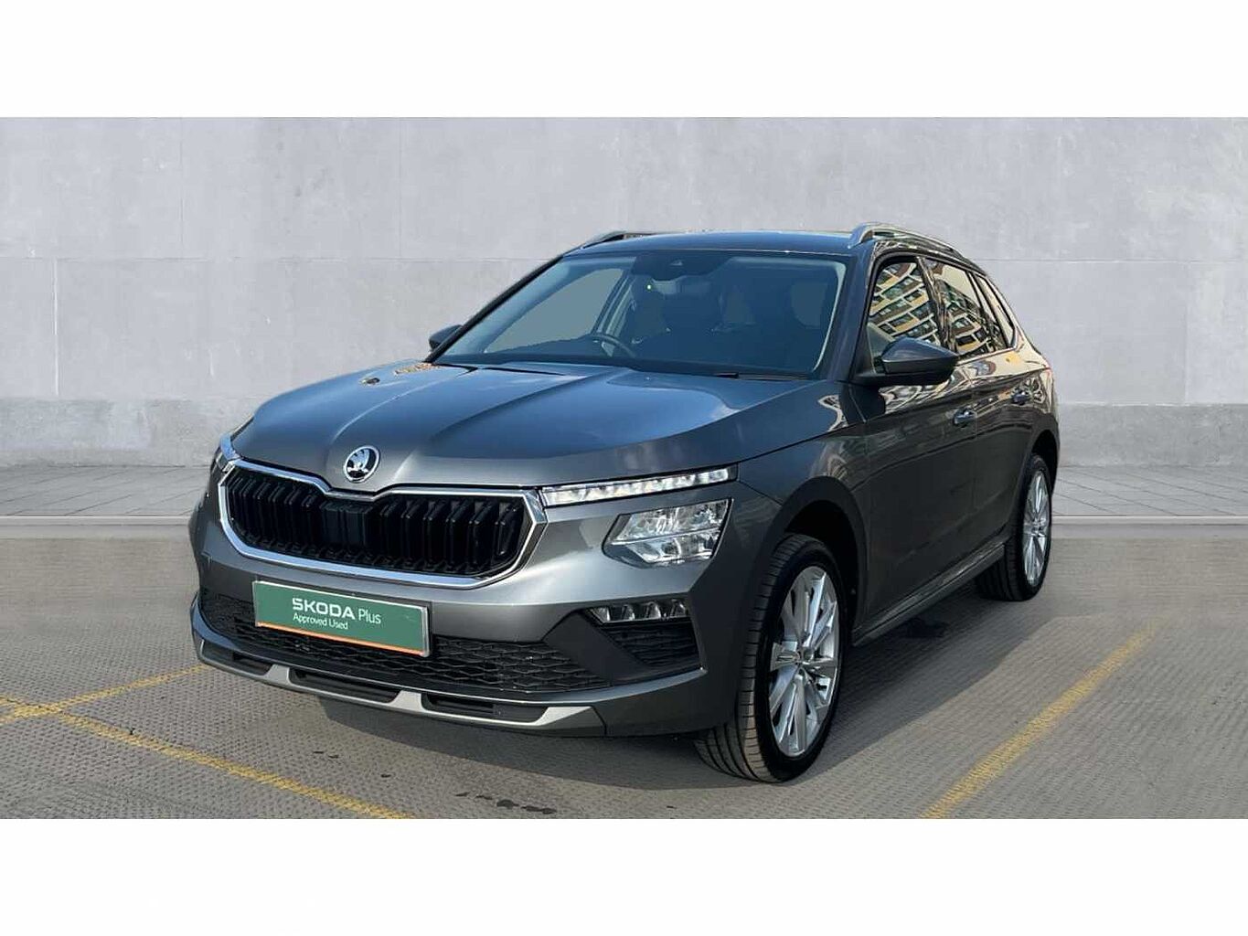 SKODA KAMIQ 1.0 TSI SE L 5dr DSG