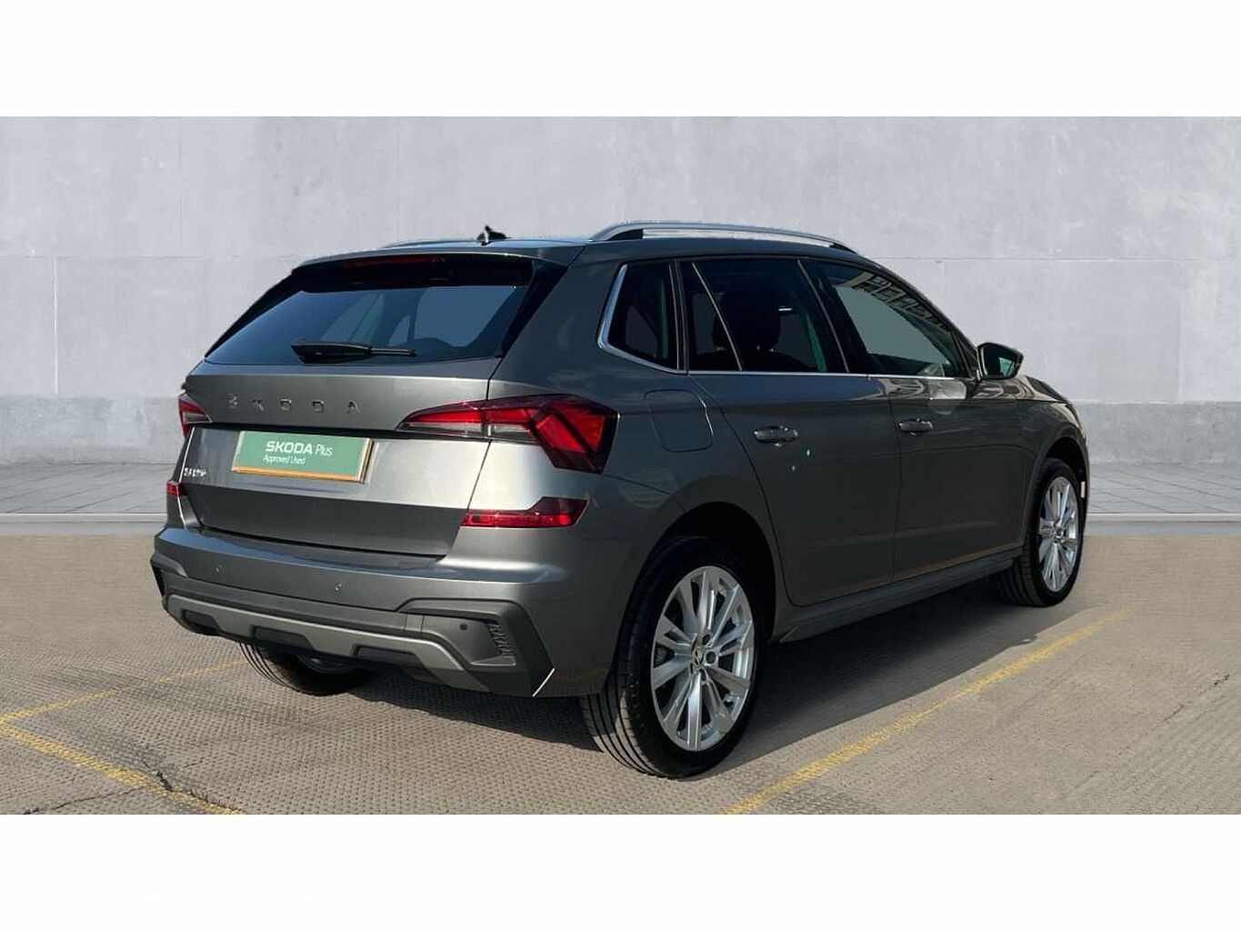 SKODA KAMIQ 1.0 TSI SE L 5dr DSG
