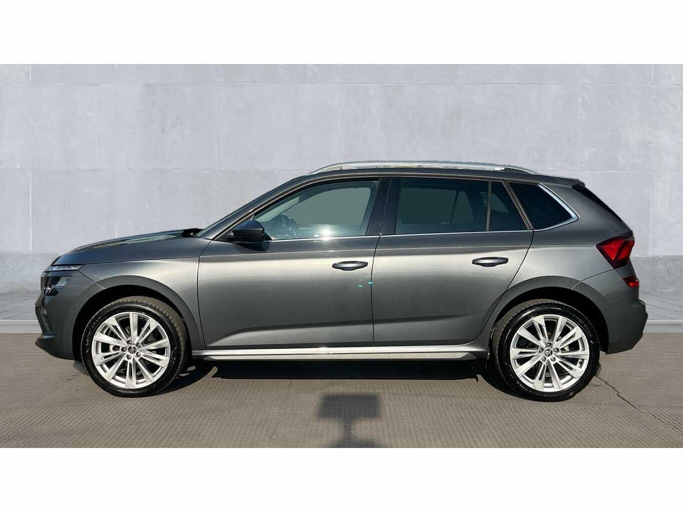 SKODA KAMIQ 1.0 TSI SE L 5dr DSG