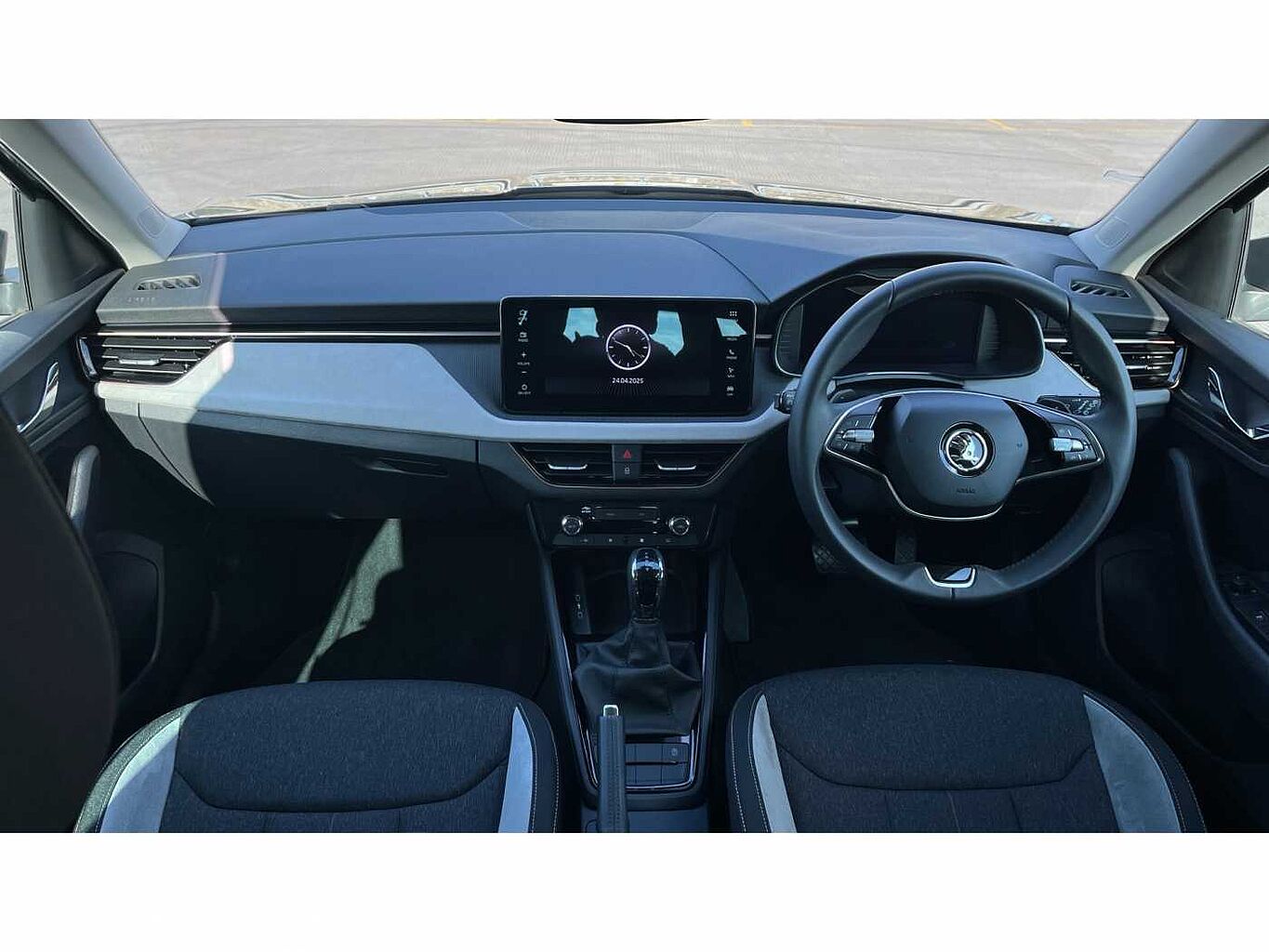 SKODA KAMIQ 1.0 TSI SE L 5dr DSG
