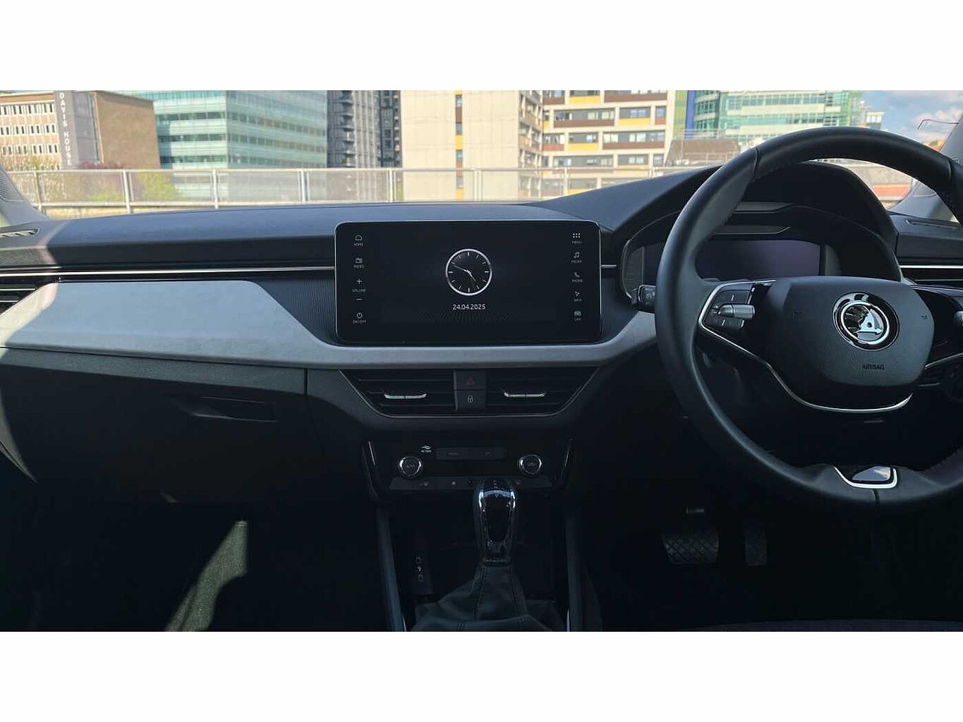 SKODA KAMIQ 1.0 TSI SE L 5dr DSG