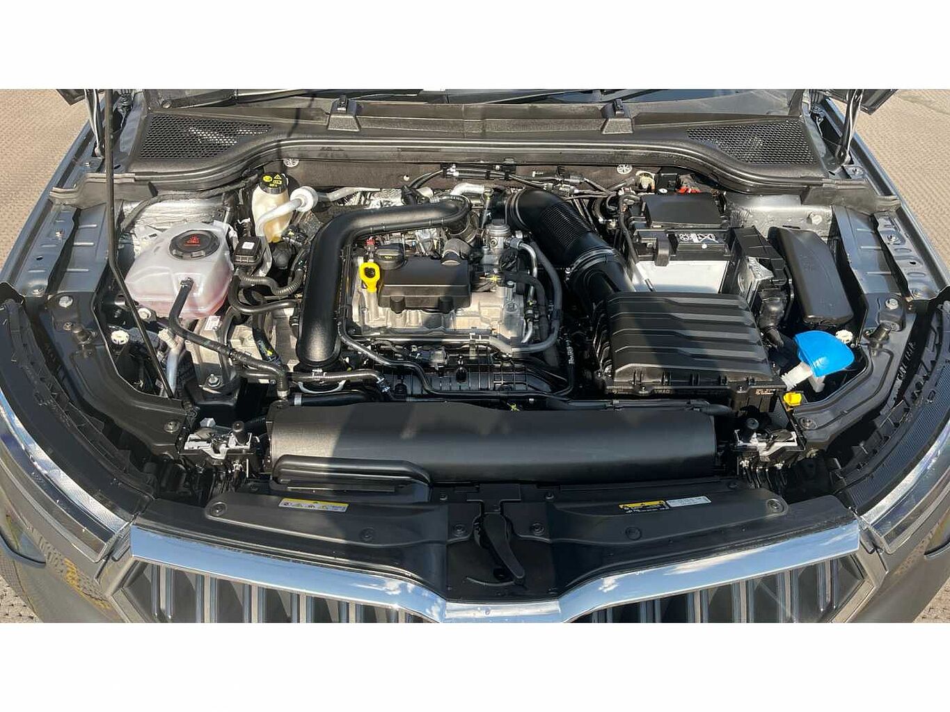 SKODA KAMIQ 1.0 TSI SE L 5dr DSG