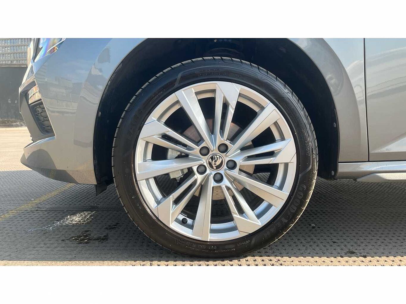 SKODA KAMIQ 1.0 TSI SE L 5dr DSG
