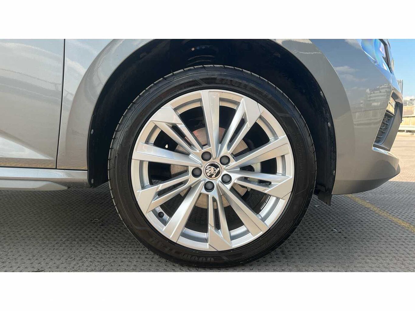 SKODA KAMIQ 1.0 TSI SE L 5dr DSG