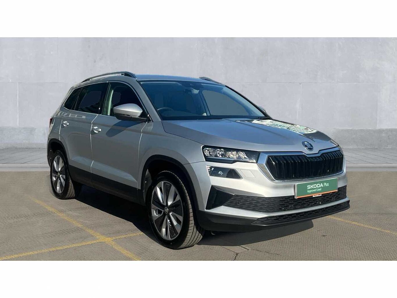 SKODA Karoq SUV 1.5 TSI (150ps) SE L ACT DSG