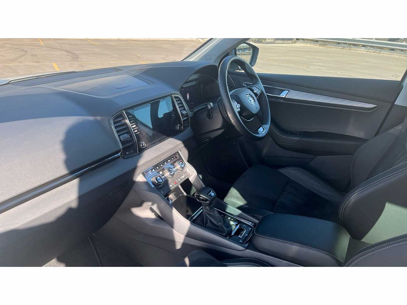 SKODA Karoq SUV 1.5 TSI (150ps) SE L ACT DSG