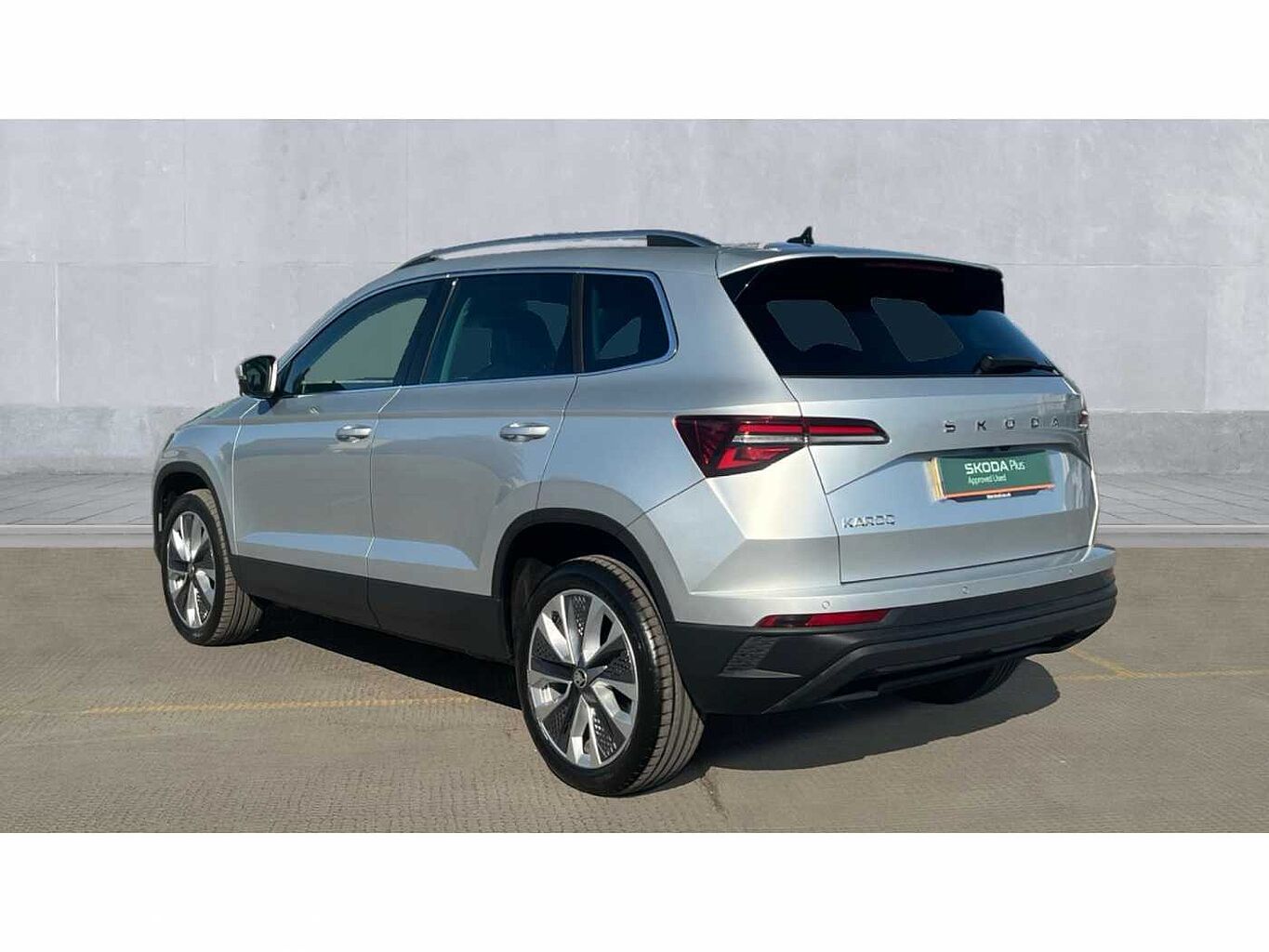 SKODA Karoq SUV 1.5 TSI (150ps) SE L ACT DSG