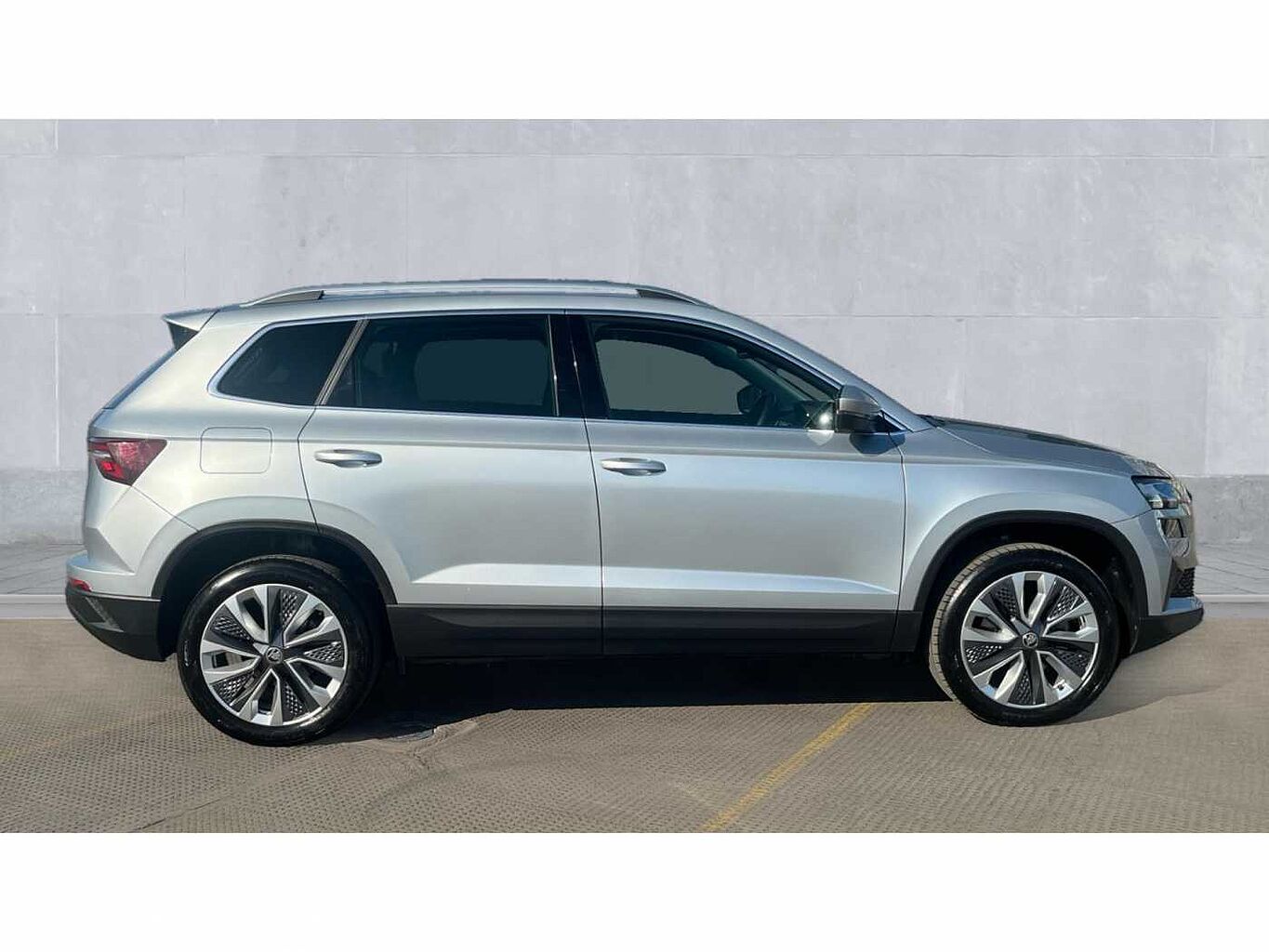 SKODA Karoq SUV 1.5 TSI (150ps) SE L ACT DSG