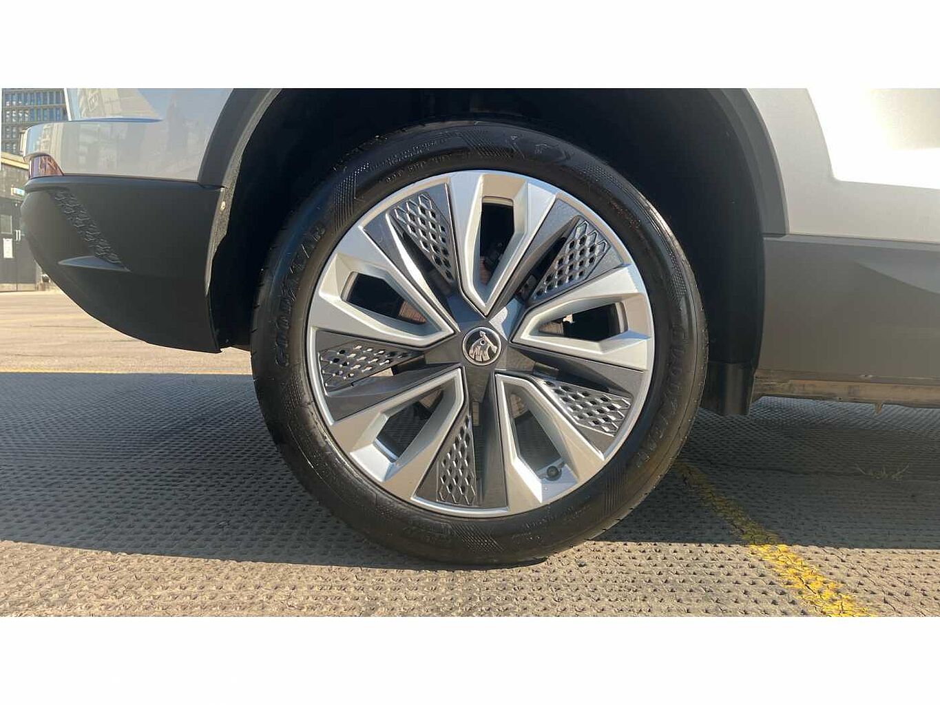 SKODA Karoq SUV 1.5 TSI (150ps) SE L ACT DSG