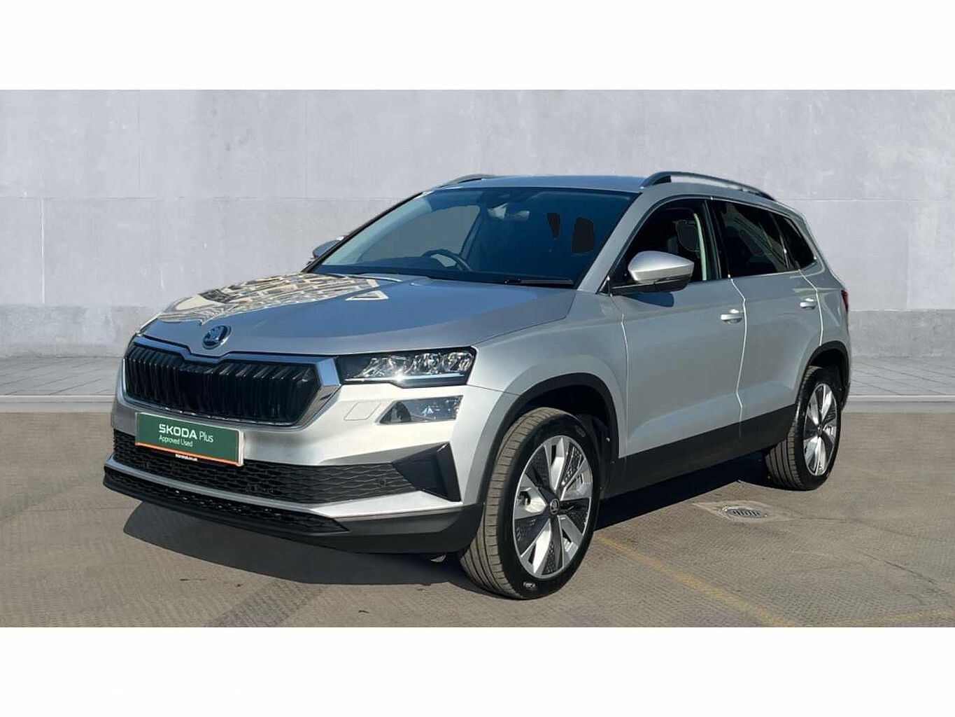 SKODA Karoq SUV 1.5 TSI (150ps) SE L ACT DSG