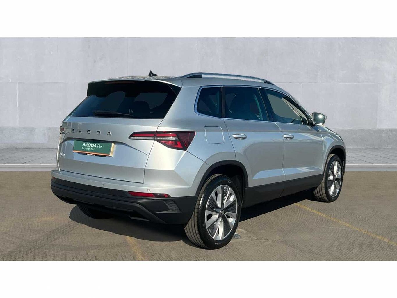SKODA Karoq SUV 1.5 TSI (150ps) SE L ACT DSG