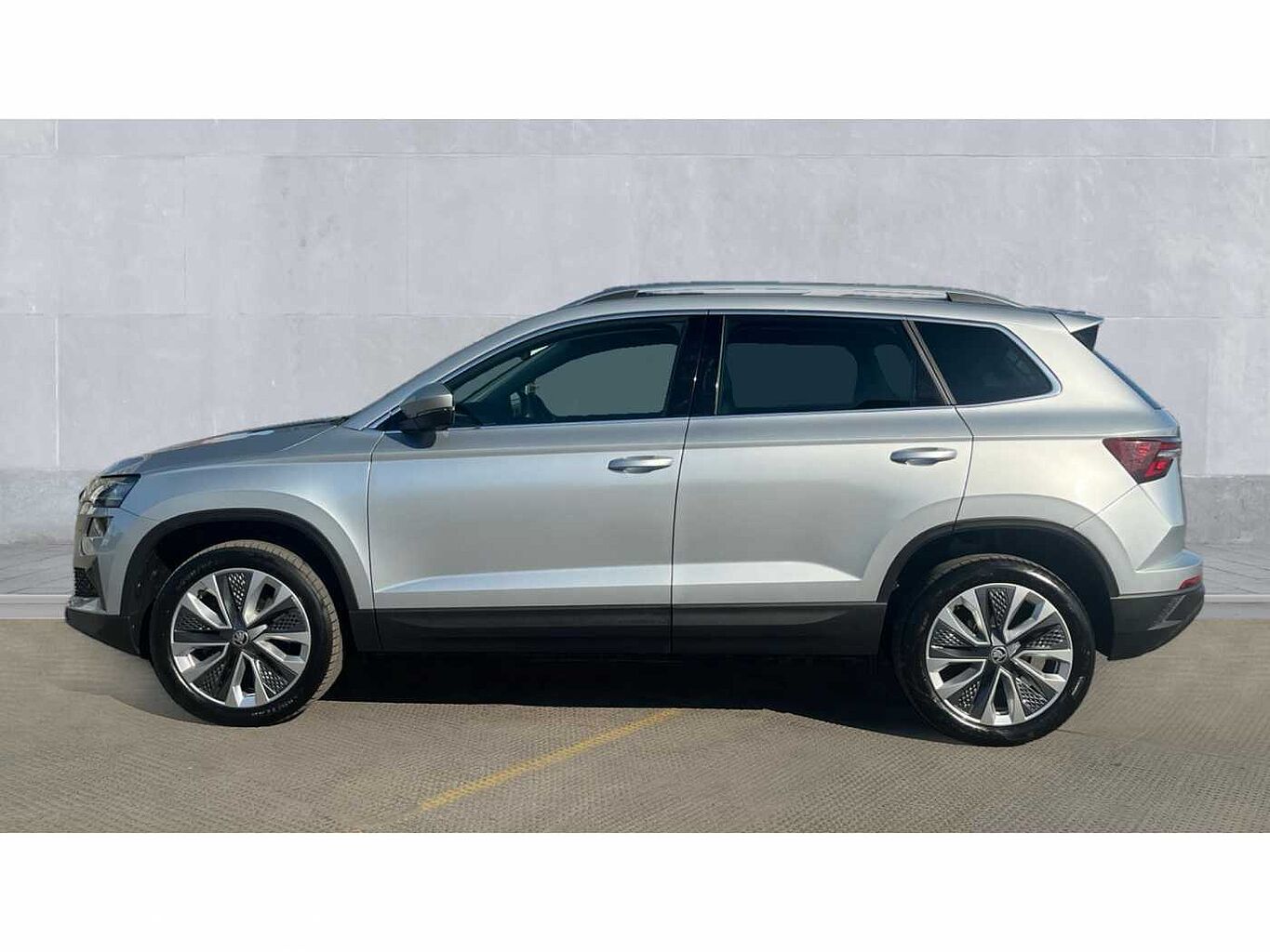 SKODA Karoq SUV 1.5 TSI (150ps) SE L ACT DSG